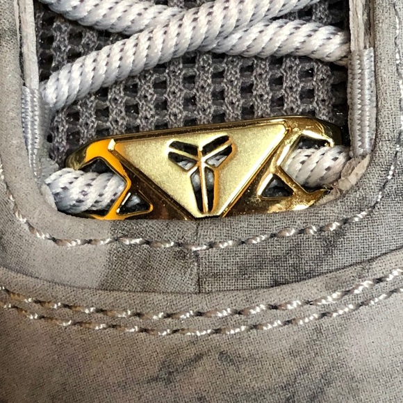 Nike Zoom Kobe 2 Prelude Mens Size 10 Deadstock Sneakers Basketball Shoes - Picture 8 of 13